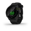 Smart watch GARMIN Forerunner 55 Black - 010-02562-10 23961