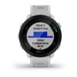 Smart watch GARMIN Forerunner 55 Whitestone - 010-02562-11 23972