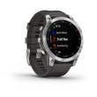 Smart watch GARMIN EPIX 2 Čelični s tamnosivim remenom - 010-02582-01 25508