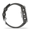 Smart watch GARMIN EPIX 2 Čelični s tamnosivim remenom - 010-02582-01 25509
