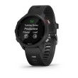 Smart watch GARMIN Forerunner 245 Music Black Red - 010-02120-30 26083