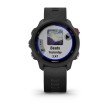 Smart watch GARMIN Forerunner 245 Music Black Red - 010-02120-30 26089