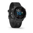 Smart watch GARMIN Forerunner 245 Music Black Red - 010-02120-30 26085