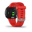 Smart watch GARMIN Forerunner 45L Lava Red - 010-02156-16 29171