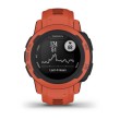 Smart watch GARMIN Instinct 2S Poppy - 010-02563-06 26073