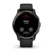 Smart watch GARMIN Venu 2 Plus Black Slate - 010-02496-11 25412