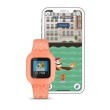 Smart watch GARMIN Vivofit jr 3 sat - Peach Leopard - 010-02441-04 29118