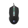 Miš WHITE SHARK GM-5002 Octavius RGB 6400DPI - crni 27705