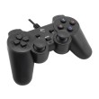 Joystick - gamepad WHITE SHARK GP-2009U Hunter USB PC - Black 27565