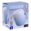 Zvučnik T'nB Bluetooth 3W Color - Blue IPX4 28055