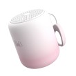Zvučnik T'nB Bluetooth 3W Color - Pink IPX4 28060