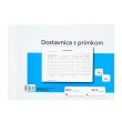 TI.I-29/ncr Dostavnica s primkom A5 mutacija boja 1+2 3x50lista 20500