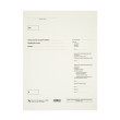 TI.II-148/UP Omot spisa upravnog postupka 120gr 23x31cm žuti 17927