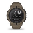 Smart watch GARMIN Instinct 2 SOLAR Tactical Edition Coyote Tan - 010-02627-04 26052