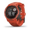 Smart watch GARMIN Instinct Solar Flame Red - 010-02293-20 24029