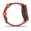 Smart watch GARMIN Instinct Solar Flame Red - 010-02293-20 24032