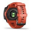 Smart watch GARMIN Instinct Solar Flame Red - 010-02293-20 24028