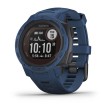 Smart watch GARMIN Instinct Solar Tidal Blue - 010-02293-01 24054