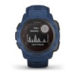 Smart watch GARMIN Instinct Solar Tidal Blue - 010-02293-01 24060