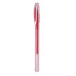 Olovka roler 0,5 Zebra J Roller RX crveni ispis 30295