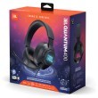 Slušalice+mikrofon JBL Quantum 400 GAMING headset - crne 28396