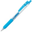 Olovka roler 0,5 Zebra Sarasa clip blijedo plavi ispis 17650