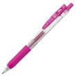 Olovka roler 0,5 Zebra Sarasa clip purpurno crveni ispis 17656