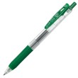 Olovka roler 0,5 Zebra Sarasa clip viridianski zeleni ispis 17670