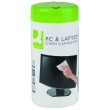 Sredstvo za čišćenje LCD-a vlažne maramice 100/1 Q-Connect KF04501A 16666