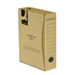 Kutija kartonska arhivska 80x339x298mm Q-Connect 25650