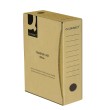 Kutija kartonska arhivska 100x339x298mm Q-Connect 25652