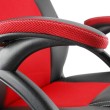 Stolica gaming WHITE SHARK Kings Throne - black/red 30495