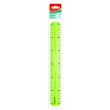 Ravnalo pvc 30cm flexibilno Keyroad mix 3 boje 25912