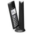 Telefon PANASONIC KX-TGK210FXB - Crni 29008