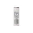 Telefon PANASONIC KX-TGK210FXW - Bijeli 29015