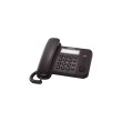 Telefon PANASONIC KX-TS520FXB stolni - crni 27182