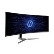Monitor LCD 49" SAMSUNG LC49RG90SSRXEN Curved FullHD 240Hz 2xDP HDMI 2x USB 3.0 25488