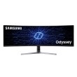 Monitor LCD 49" SAMSUNG LC49RG90SSRXEN Curved FullHD 240Hz 2xDP HDMI  2x USB 3.0 25489