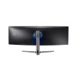 Monitor LCD 49" SAMSUNG LC49RG90SSRXEN Curved FullHD 240Hz 2xDP HDMI  2x USB 3.0 25491