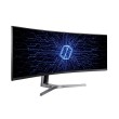 Monitor LCD 49" SAMSUNG LC49RG90SSRXEN Curved FullHD 240Hz 2xDP HDMI  2x USB 3.0 25492