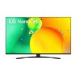 TV LG 50NANO763QA, LED, 50", 127cm, UHD 4K, NanoCell, SMART 26899