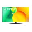 TV LG 50NANO763QA, LED, 50", 127cm, UHD 4K, NanoCell, SMART 26898