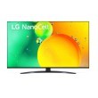 TV LG 50NANO763QA, LED, 50", 127cm, UHD 4K, NanoCell, SMART 26898