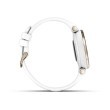 Smart watch GARMIN Lily Sport Cream Gold White silikonski remen - 010-02384-10 24303