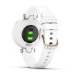 Smart watch GARMIN Lily Sport Cream Gold White silikonski remen - 010-02384-10 24304
