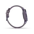 Smart watch GARMIN Lily Sport Midnight Orchid Deep Orchid silikonski remen - 010-02384-12 24313