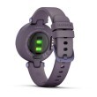 Smart watch GARMIN Lily Sport Midnight Orchid Deep Orchid silikonski remen - 010-02384-12 24314