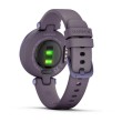 Smart watch GARMIN Lily Sport Midnight Orchid Deep Orchid silikonski remen - 010-02384-12 24319