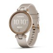 Smart watch GARMIN Lily Sport Rose Gold Light Sand silikonski remen - 010-02384-11 24320
