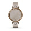 Smart watch GARMIN Lily Sport Rose Gold Light Sand silikonski remen - 010-02384-11 24326